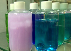 洗發(fā)水 半成品