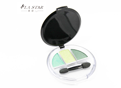 娜賽兒 炫彩三色眼影