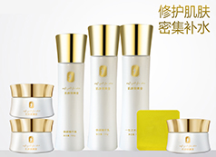 盛妝 FESTA肌膚軟黃金精品套裝