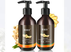 生姜洗發(fā)水生姜護(hù)發(fā)素