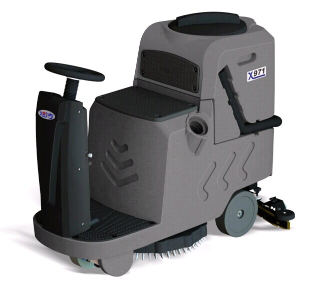 為什么要用洗地機(jī)